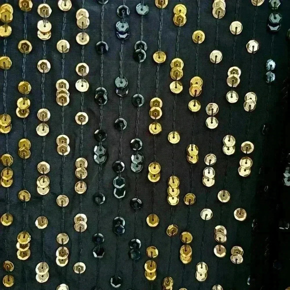 Velvet by Graham and Spencer Sequin Shift Dress - Picture 7 of 7